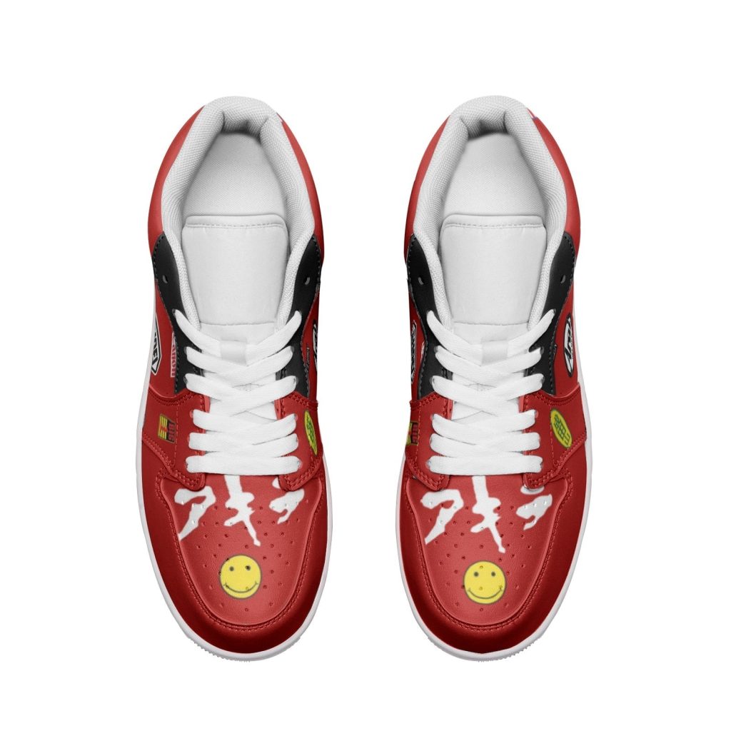 akira kaneda bike low top jd1 shoes 3 - Anime Shoes World