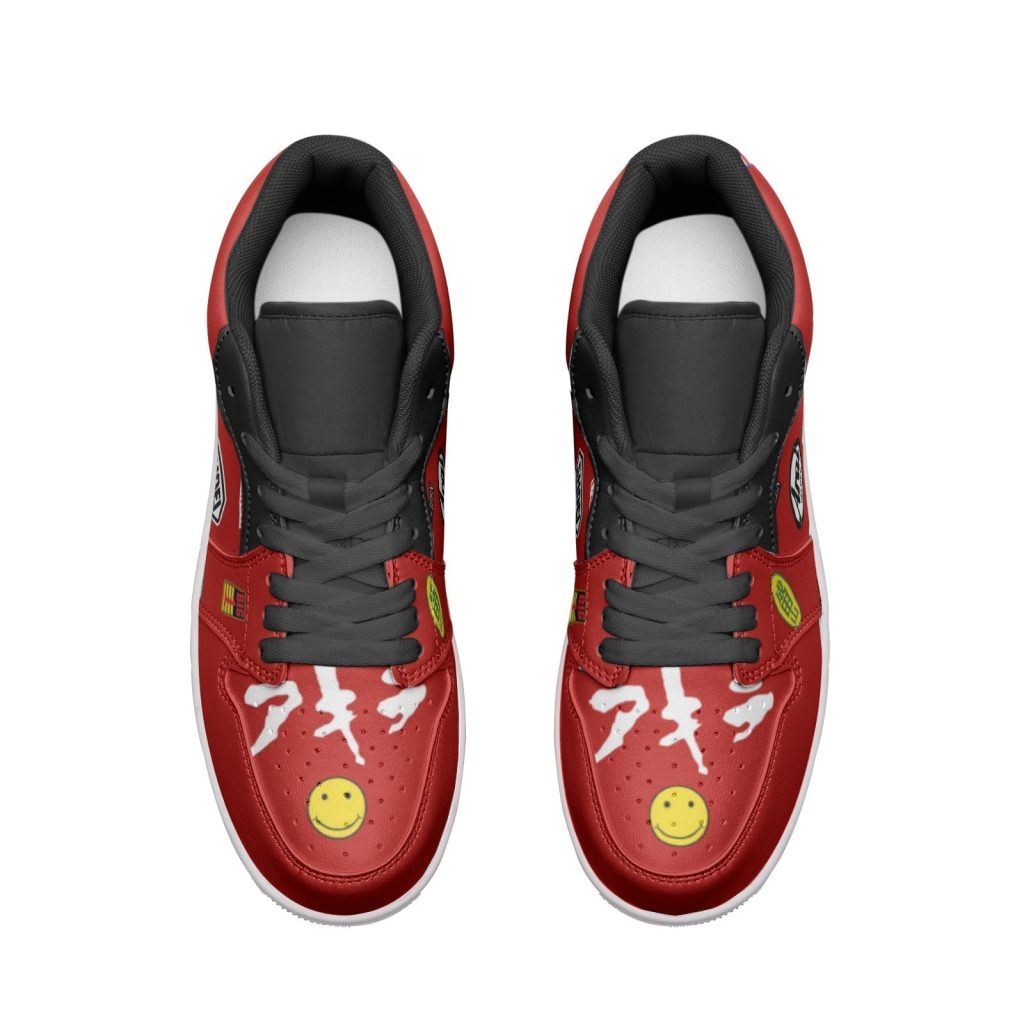 akira kaneda bike low top jd1 shoes 6 - Anime Shoes World