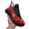 akira kaneda bike mesh knit bounce shoes 4 - Anime Shoes World