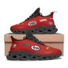 akira kaneda bike mesh knit bounce shoes 6 - Anime Shoes World