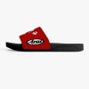 akira kaneda bike slides custom sandals 5 - Anime Shoes World