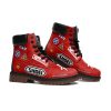 akira kaneda bike tb leather boots 2 - Anime Shoes World