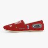 akira kaneda bike tomu canvas shoes 5 - Anime Shoes World