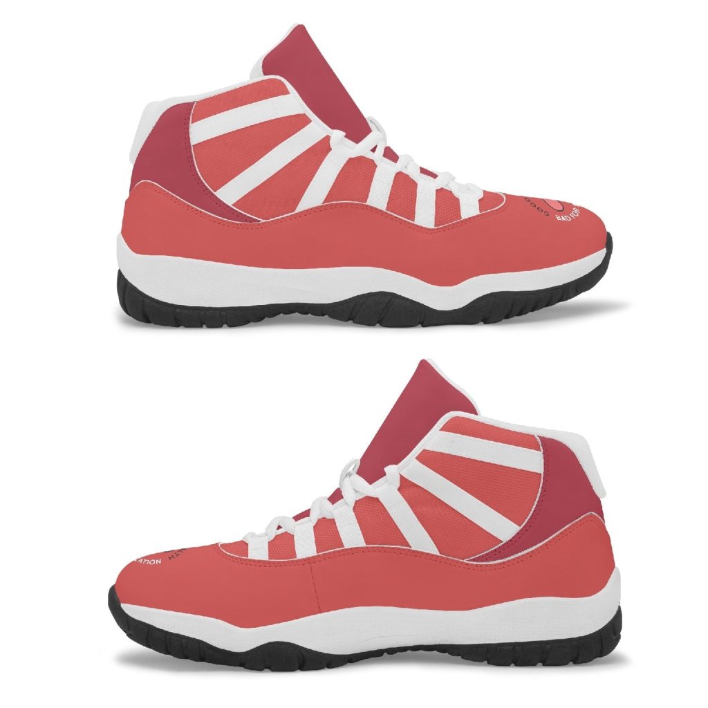 akira kaneda jacket aj11 basketball shoes 10 - Anime Shoes World