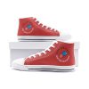 akira kaneda jacket classic high top canvas shoes 2 - Anime Shoes World