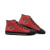 akira kaneda jacket classic high top canvas shoes 6 - Anime Shoes World