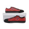 akira kaneda jacket classic low top canvas shoes 6 - Anime Shoes World