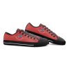 akira kaneda jacket classic low top canvas shoes 7 - Anime Shoes World