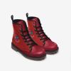 akira kaneda jacket leather mountain boots 2 - Anime Shoes World