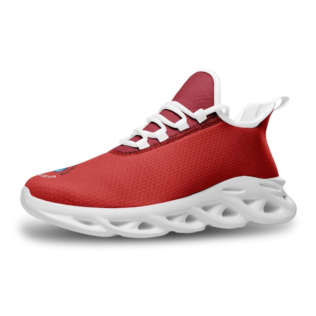 akira kaneda jacket mesh knit bounce shoes - Anime Shoes World