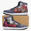 akuma street fighter j force shoes - Anime Shoes World