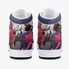 akuma street fighter j force shoes 17 - Anime Shoes World