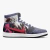 akuma street fighter j force shoes 9 - Anime Shoes World