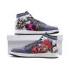 akuma street fighter jd1 shoes - Anime Shoes World