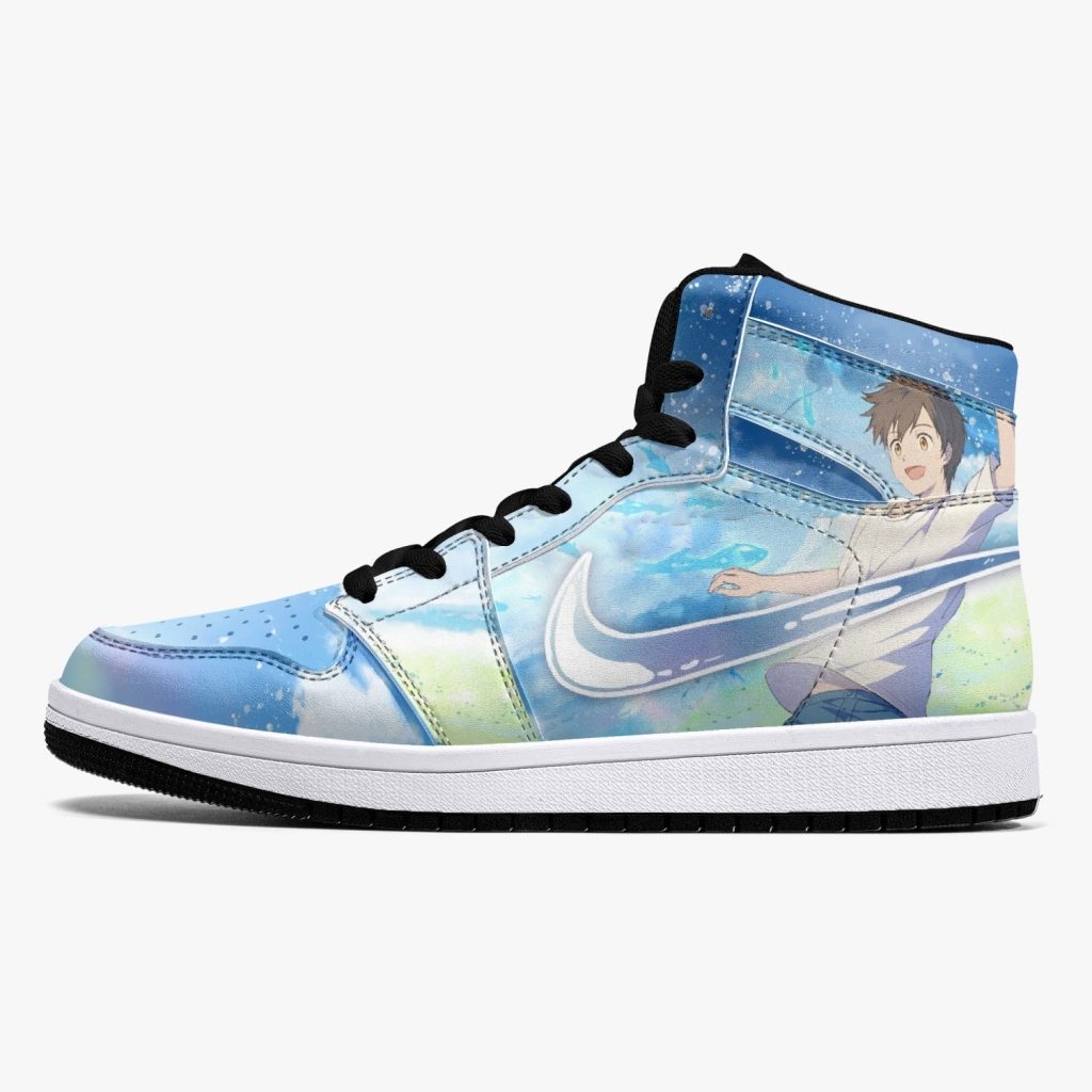 amano hina and morishima hodaka weathering with you j force shoes 17 - Anime Shoes World