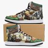 annie leonhart military police attack on titan j force shoes - Anime Shoes World