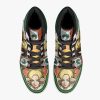 annie leonhart military police attack on titan j force shoes 3 - Anime Shoes World