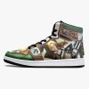 annie leonhart military police attack on titan j force shoes 7 - Anime Shoes World