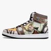 annie leonhart training corps attack on titan j force shoes 8 - Anime Shoes World