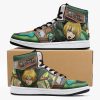 armin arlert survey corps attack on titan j force shoes - Anime Shoes World