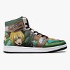 armin arlert survey corps attack on titan j force shoes 2 - Anime Shoes World