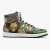 armin arlert survey corps attack on titan j force shoes 8 - Anime Shoes World