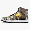 armin arlert training corps attack on titan j force shoes 7 - Anime Shoes World