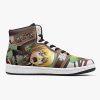 armin arlert training corps attack on titan j force shoes 8 - Anime Shoes World