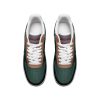 attack on titan survey corps kamehameha shoes 3 - Anime Shoes World