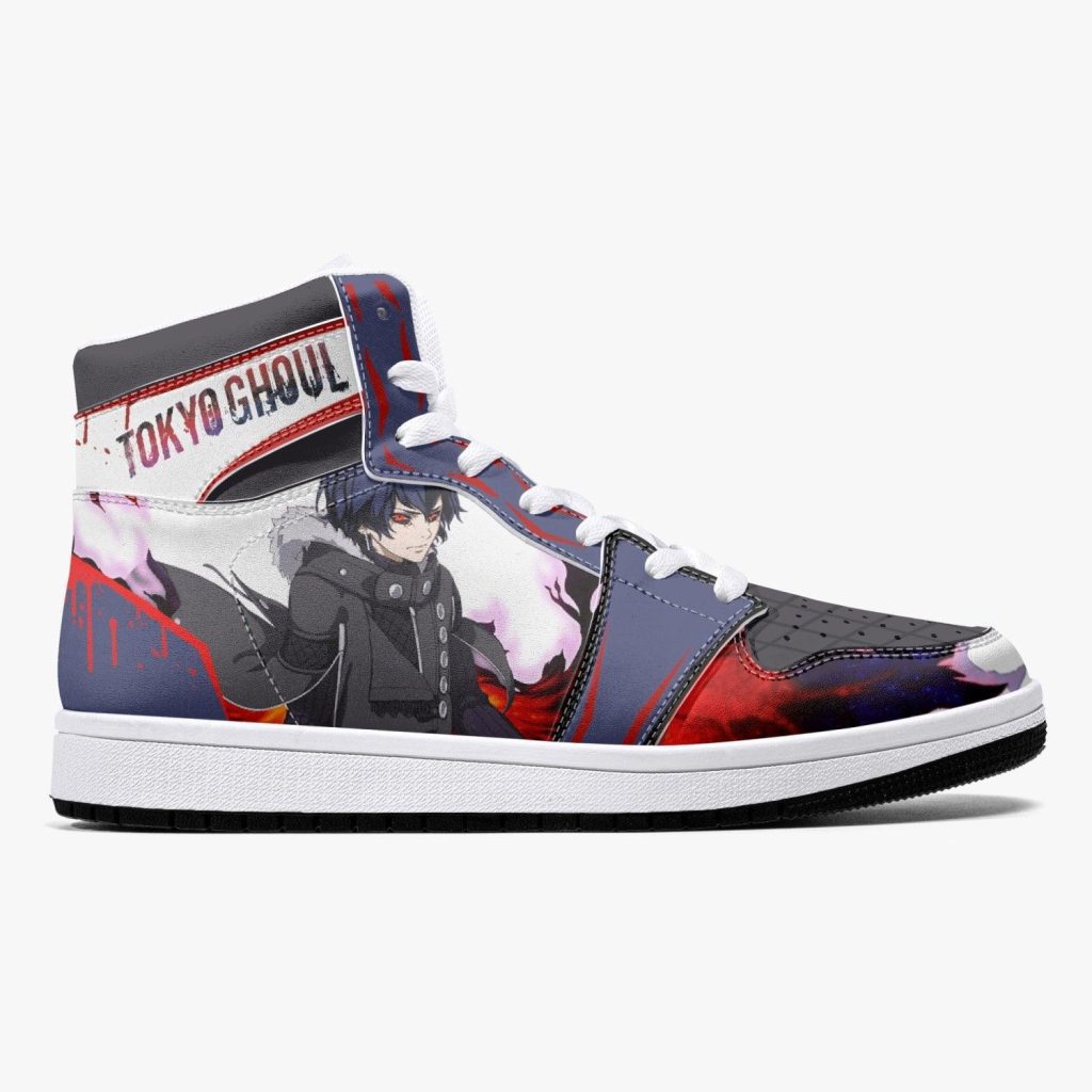 ayato kirishima tokyo ghoul j force shoes 10 - Anime Shoes World