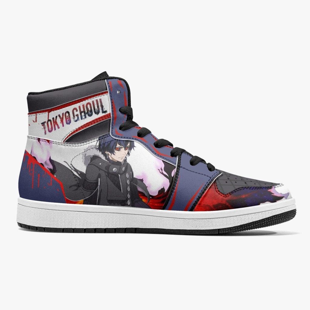 ayato kirishima tokyo ghoul j force shoes 19 - Anime Shoes World