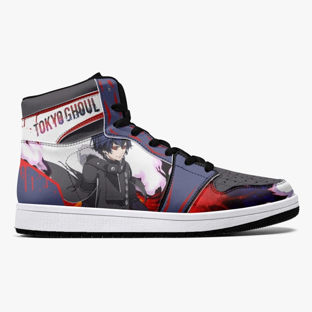 ayato kirishima tokyo ghoul j force shoes 2 - Anime Shoes World