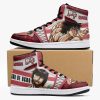 baki hanma baki j force shoes - Anime Shoes World