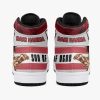 baki hanma baki j force shoes 4 - Anime Shoes World