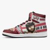 baki hanma baki j force shoes 9 - Anime Shoes World