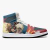 bakugo hand my hero academia j force shoes 13 - Anime Shoes World