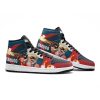 bakugo hand my hero academia jd1 shoes 2 - Anime Shoes World