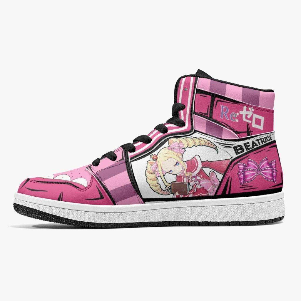 beatrice rezero j force shoes 10 - Anime Shoes World