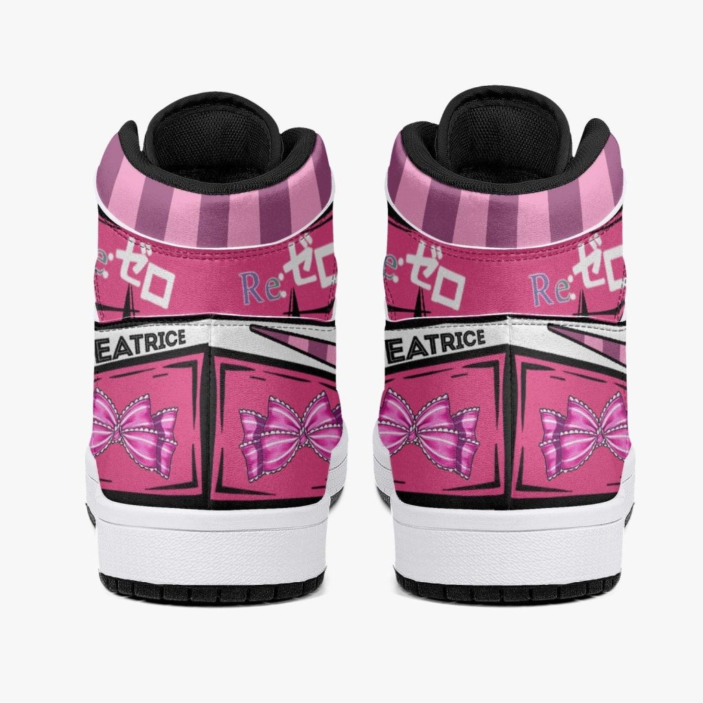 beatrice rezero j force shoes 4 - Anime Shoes World