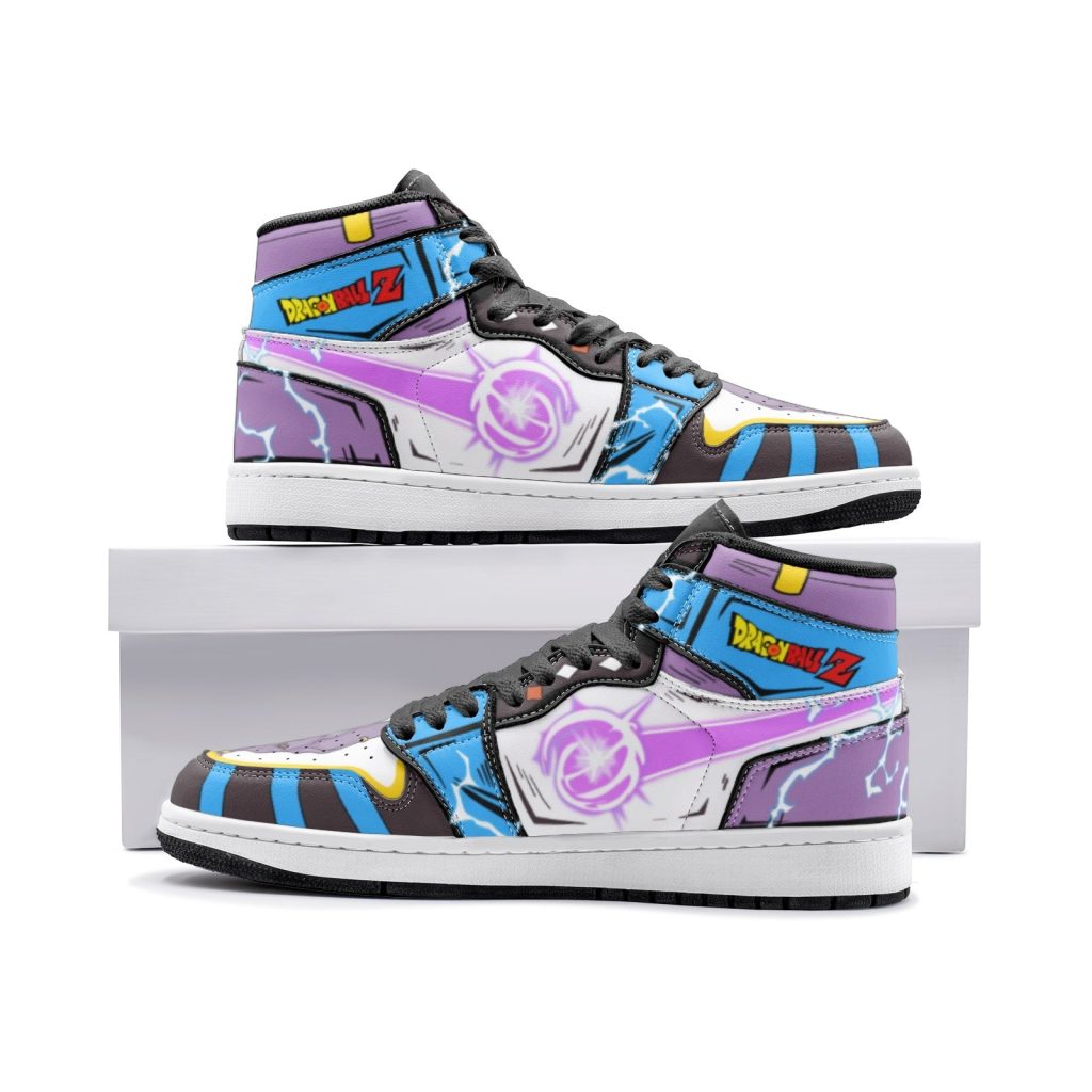 beerus dragon ball z jd1 shoes - Anime Shoes World