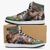 bertholdt hoover revelation attack on titan j force shoes - Anime Shoes World