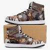 bertholdt hoover training corps attack on titan j force shoes - Anime Shoes World