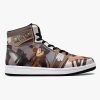 bertholdt hoover training corps attack on titan j force shoes 2 - Anime Shoes World