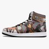 bertholdt hoover training corps attack on titan j force shoes 6 - Anime Shoes World