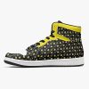 bizarre pattern jojos bizarre adventure j force shoes 19 - Anime Shoes World