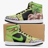 broly and ba dragon ball z j force shoes - Anime Shoes World