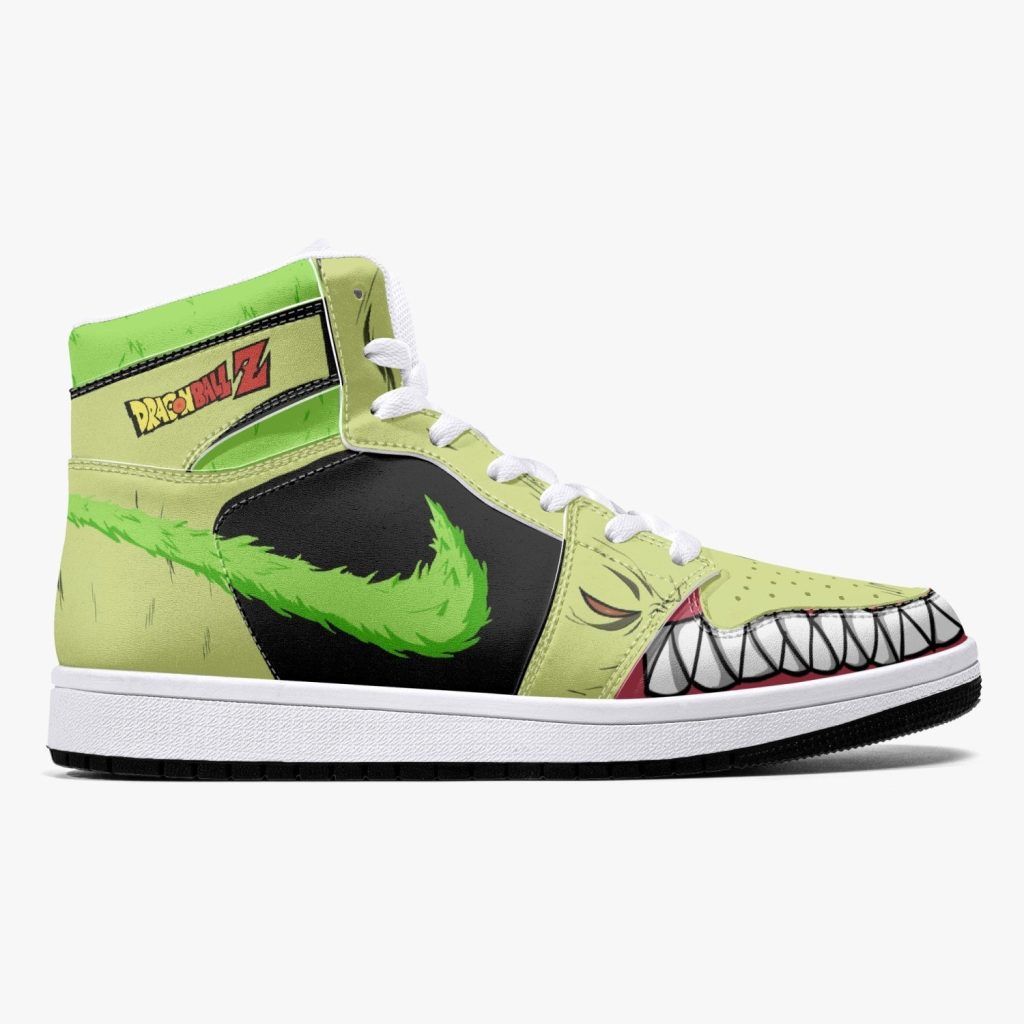 broly and ba dragon ball z j force shoes 14 - Anime Shoes World