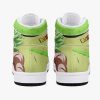 broly and ba dragon ball z j force shoes 15 - Anime Shoes World