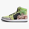 broly and ba dragon ball z j force shoes 19 - Anime Shoes World