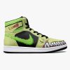 broly and ba dragon ball z j force shoes 2 - Anime Shoes World